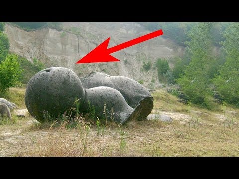 Bizarre Stones Found In Romania Actually Appear To Be  Alive - UCOaD4JxNYk29LHbHTOx3SQA