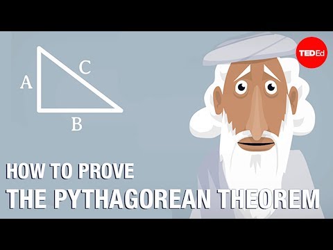 How many ways are there to prove the Pythagorean theorem? - Betty Fei - UCsooa4yRKGN_zEE8iknghZA