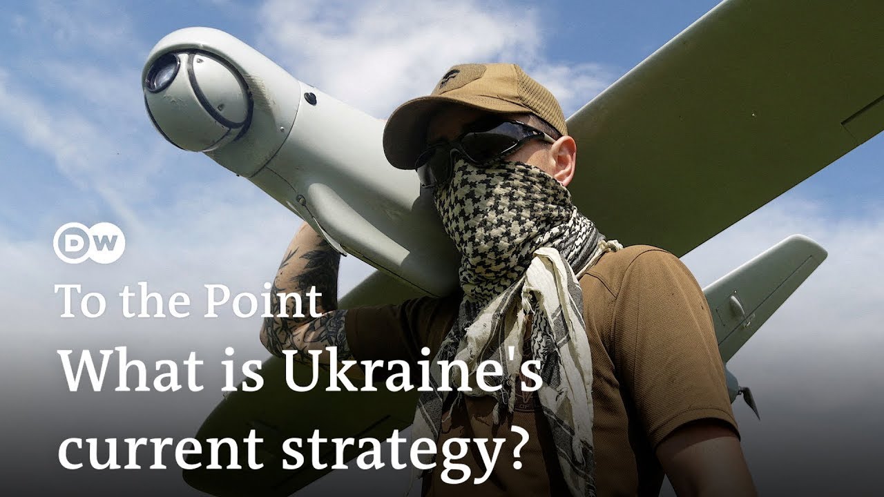 Are drone attacks on Russia part of the Ukrainian counteroffensive? | To the Point