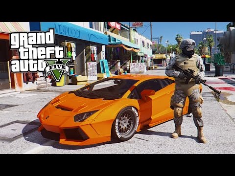 GTA 5 Mods - REAL LIFE GRAPHICS MOD!! GTA 5 Real Life Graphics Mod Gameplay! (GTA 5 Mods Gameplay) - UC2wKfjlioOCLP4xQMOWNcgg