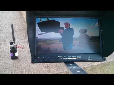 Preparing for FPV Video/Audio Transmission Range Tests - UCmHvGf00GDuPYG9DZqQKd9A