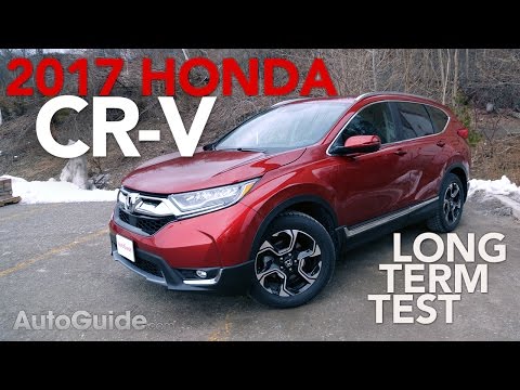 2017 Honda CR-V Long-Term Test Introduction - UCV1nIfOSlGhELGvQkr8SUGQ