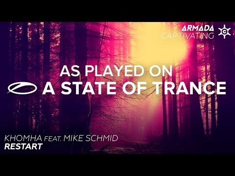 KhoMha feat. Mike Schmid - Restart [A State Of Trance 734] - UCalCDSmZAYD73tqVZ4l8yJg