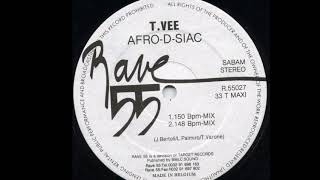 T. Vee - Afro-D-Siac (148 Bpm-Mix) (B)