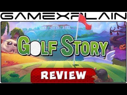 Golf Story - REVIEW (Nintendo Switch) - UCfAPTv1LgeEWevG8X_6PUOQ