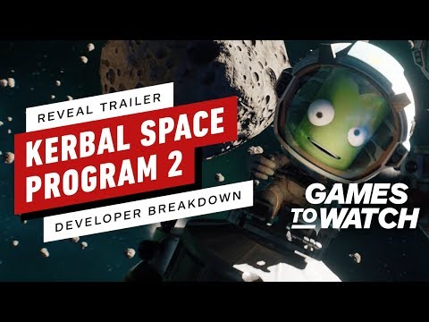 Kerbal Space Program 2: The Science Secrets of the Reveal Trailer - IGN First - UCKy1dAqELo0zrOtPkf0eTMw