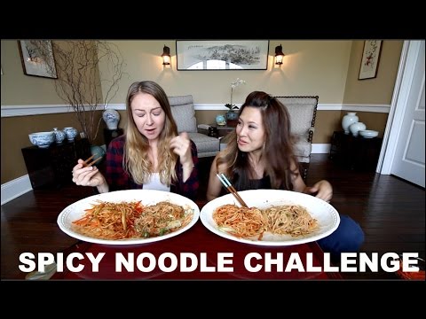 SPICY NOODLE CHALLENGE FT.  MOMMY TANG - MUKBANG - UCs1uwp7bB1J_3r5xN2ioL_w