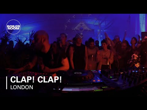 Clap! Clap! Boiler Room London Live Set - UCGBpxWJr9FNOcFYA5GkKrMg