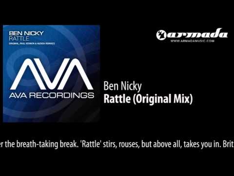 Ben Nicky - Rattle (Original Mix) [AVA033] - UCGZXYc32ri4D0gSLPf2pZXQ