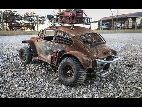 Custom Apocalypse Tamiya Sand Scorcher Build, Electronics and First Drive, Plus Sweet Jumps - UCdJzObuHxyMePaj2_Zcwy4g