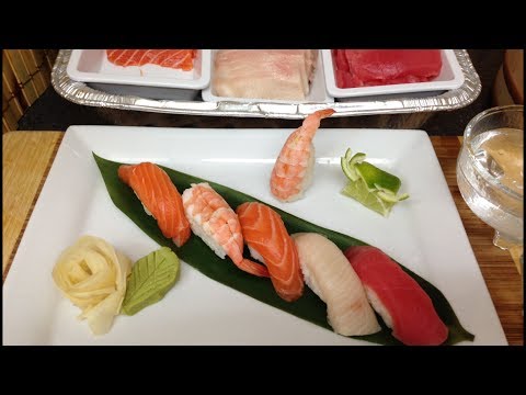 NIGIRI SUSHI [COMO PREPARARLO] - UCKkinZz8CfbX-Hr6zcXOO7Q