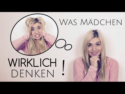 DINGE die MÄDCHEN sagen & was sie WIRKLICH DENKEN ♥ - UCHfdTAyg5t4mb1G-3rJ6QsQ