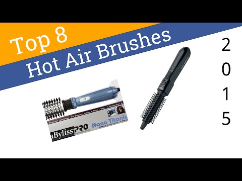 8 Best Hot Air Brushes 2015 - UCXAHpX2xDhmjqtA-ANgsGmw