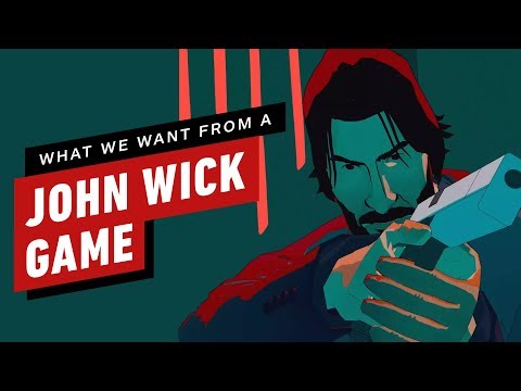 What We Want from a John Wick Game - UCKy1dAqELo0zrOtPkf0eTMw