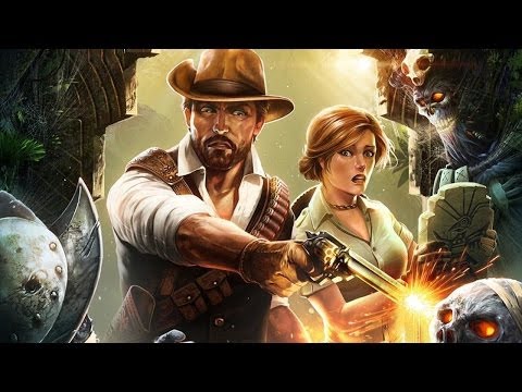 Deadfall Adventures - Test / Review (Gameplay) zum Abenteuer-Shooter - UC6C1dyHHOMVIBAze8dWfqCw