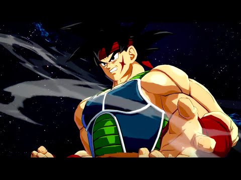 Dragon Ball FighterZ - Bardock Trailer - UCKy1dAqELo0zrOtPkf0eTMw