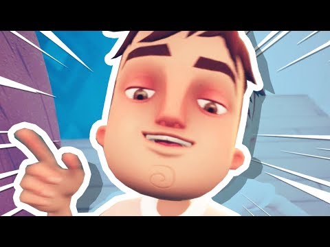 THIS IS THE NEIGHBOR'S SON!!!! (Hello Neighbor Hide and Seek NEW GAME) - UCS5Oz6CHmeoF7vSad0qqXfw