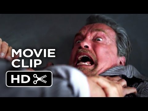 Escape Plan Movie CLIP - Prison Fight (2013) - Arnold Schwarzenegger Movie HD - UCkR0GY0ue02aMyM-oxwgg9g