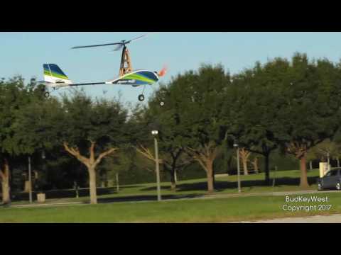 RC Gyrocopter - Gregg's Flight - UC0UJ4cllrBRip2Mw8lfuQnQ