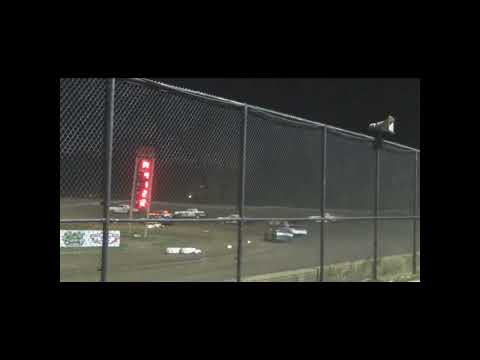 Hobby Stock Amain @ Marshalltown Speedway 04/28/23 - dirt track racing video image