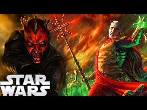 Was Darth Maul More Powerful Than Count Dooku? Star Wars Explained - UC8CbFnDTYkiVweaz8y9wd_Q