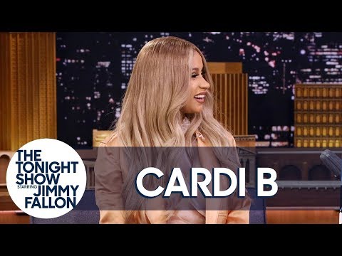 Cardi B Explains Her Famous Catchphrases - UC8-Th83bH_thdKZDJCrn88g