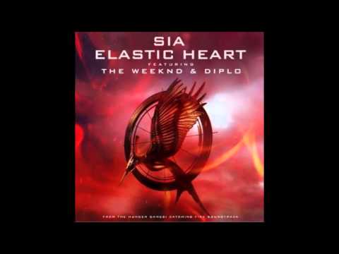 Sia - Elastic Heart (feat. The Weeknd & Diplo)