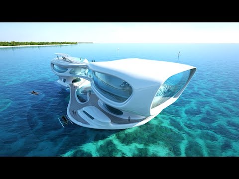 10 Transportable Houses Only The Richest Can Afford - UCdxi8d8qRsRyUi2ERYjYb-w