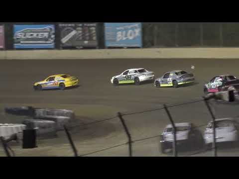 Florence Speedway | 4/30/22 | Hornets | Feature - dirt track racing video image