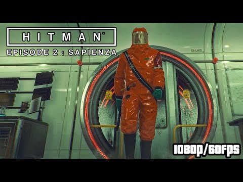 HITMAN - Episode 2: Sapienza Full Walkthrough (PS4) @ 1080p (60fps) HD ✔ - UC8JiX8bJM5DzU41LyHpsYtA