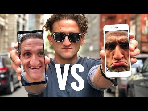 iPhone 8 Plus vs. Note 8 ULTIMATE 4K VIDEO COMPARISON - UCtinbF-Q-fVthA0qrFQTgXQ