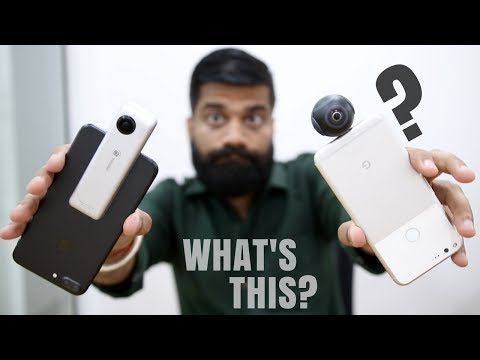 Best Camera for your Smartphone? See All Around in 360 Degree!!! - UCOhHO2ICt0ti9KAh-QHvttQ