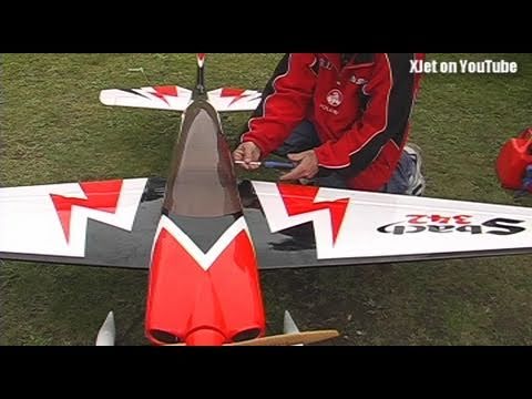 The crazy RC plane fliers at the SWMAC on a summer's day in winter - UCQ2sg7vS7JkxKwtZuFZzn-g