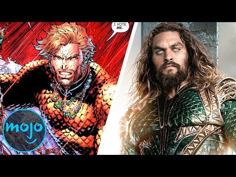 Top 10 Things You Didn’t Know About the Aquaman Movie - UCaWd5_7JhbQBe4dknZhsHJg