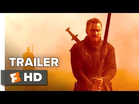 Macbeth Official US Release Trailer (2015) - Michael Fassbender War Drama HD - UCi8e0iOVk1fEOogdfu4YgfA