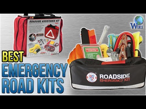 10 Best Emergency Road Kits 2018 - UCXAHpX2xDhmjqtA-ANgsGmw