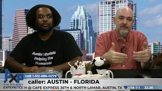 How Would You Convince People to Follow Secular Morality? | Austin - FL | Atheist Experience 22.26