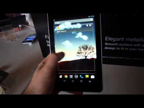 Asus Fonepad Hands-on - UCwPRdjbrlqTjWOl7ig9JLHg