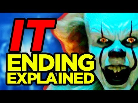 IT Ending Explained - Easter Eggs & Sequel Predictions! (IT Movie 2017) - UC7yRILFFJ2QZCykymr8LPwA