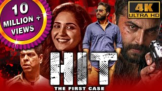 HIT - The First Case (4K ULTRA HD) - 2022 New Released South Hindi Dubbed Movie | Vishwak Sen