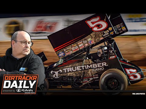 The biggest offseason sprint car silly season surprises - dirt track racing video image