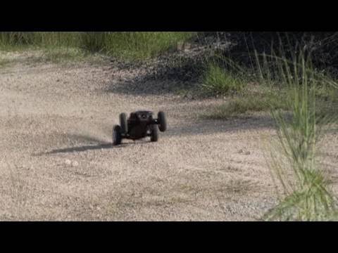 Testing New Electric Truggy - UCsFctXdFnbeoKpLefdEloEQ