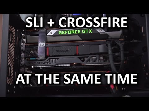 SLI & Crossfire in Same PC! - UCXuqSBlHAE6Xw-yeJA0Tunw