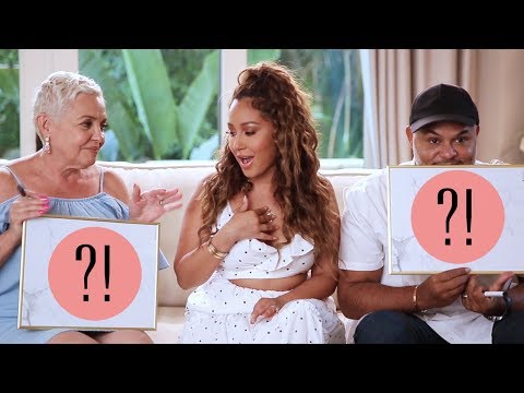 Who Knows Me Better (Mom vs Husband) | All Things Adrienne - UCE1FRQFAcRXE5KVp721vo9A