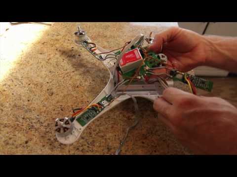 Tearing down DJI Phantom - UCTs-d2DgyuJVRICivxe2Ktg