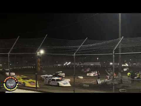MARS Late Model Feature (Full Race) at Kankakee County Speedway 5-17-2024 - dirt track racing video image