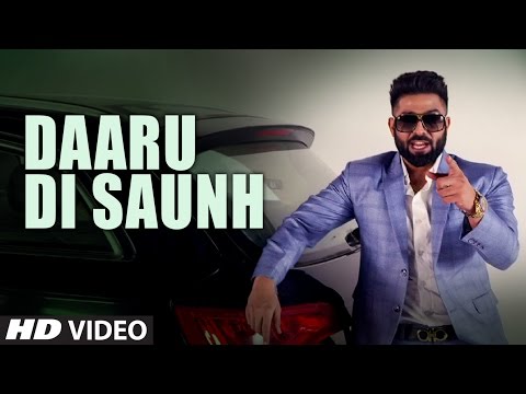 Daru Di Saunh Lyrics - Harsimran Feat. Parmish Verma