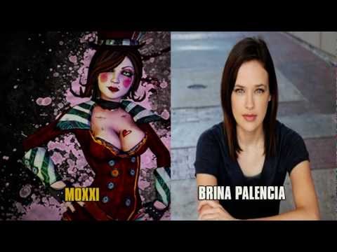 Characters and Voice Actors - Borderlands 2 - UChGQ7Ycgq51IBoCrgDUP1dQ