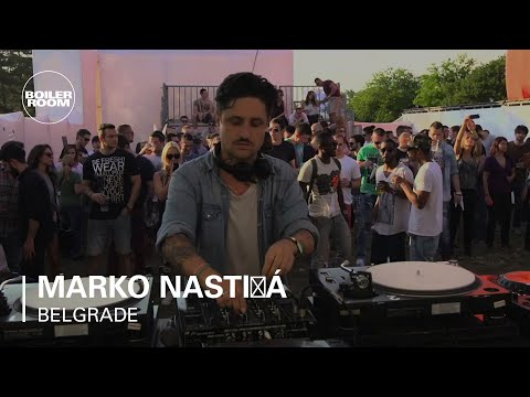 Marko Nastić MAD in Belgrade X Boiler Room DJ Set - UCGBpxWJr9FNOcFYA5GkKrMg