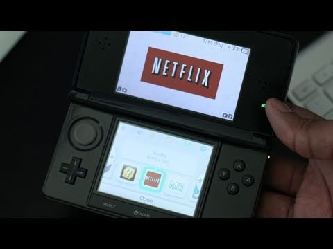 Netflix Lands on the 3DS! - UCMgCvJ3_QahXgvwj6LjOd-w